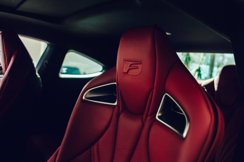 Illustration for article titled High-resolution 2015 Lexus Photos